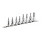 Facom Embouts de tournevis 1/2Z TX, 8 pcs-1