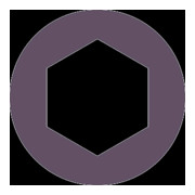 Facom Embouts Série 0 - Hexagonal 1,5 mm-3