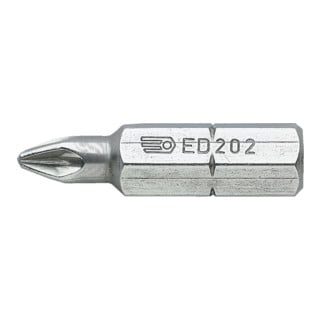Facom Embouts Série 2 - Pozidriv PZ2