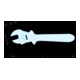 Facom engelse sleutel geïsoleerd 1000V 27 mm
