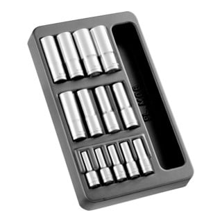 Facom Ensemble de clés à douille modulaires 1/2", 13 pièces