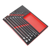 Facom Ensemble de clés articulées, 7 pièces