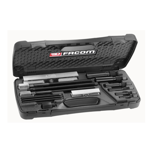 Facom Ensemble d'entretien, 9 pcs