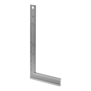 Facom Équerre de menuisier en acier inoxydable 400 × 200 mm