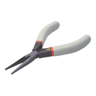 Facom ESD platte tang met slanke bekken