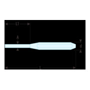 Facom Estrattore per spinetta 9,9 mm-3