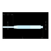 Facom Estrattore per spinetta con boccola guida 4,9 mm-3