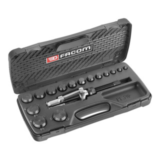 Facom Extracteurs intérieurs et inserts d'expansion 16 pcs