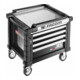 Facom Fahrbarer Werkzeugkasten 4 Fächer JET.CR4NM3A-4