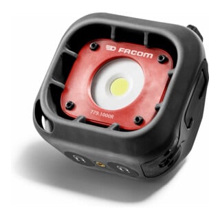 Facom Faretto LED a batteria