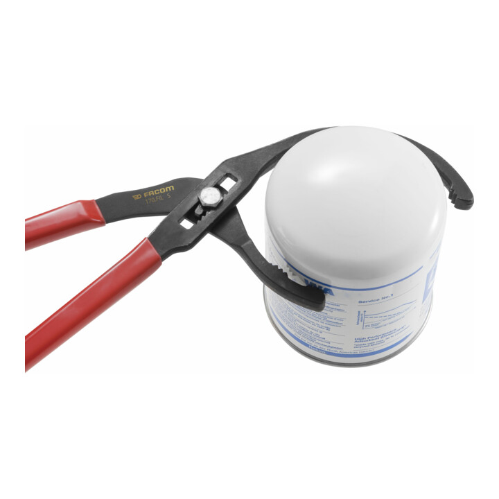 Facom Filter-Zange Spannweite 95 - 178 mm