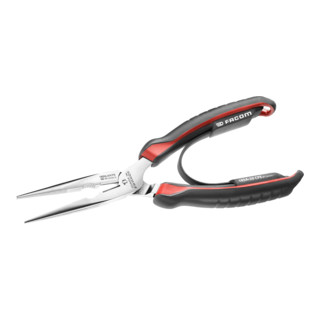 Facom Flachrundzange 200 mm