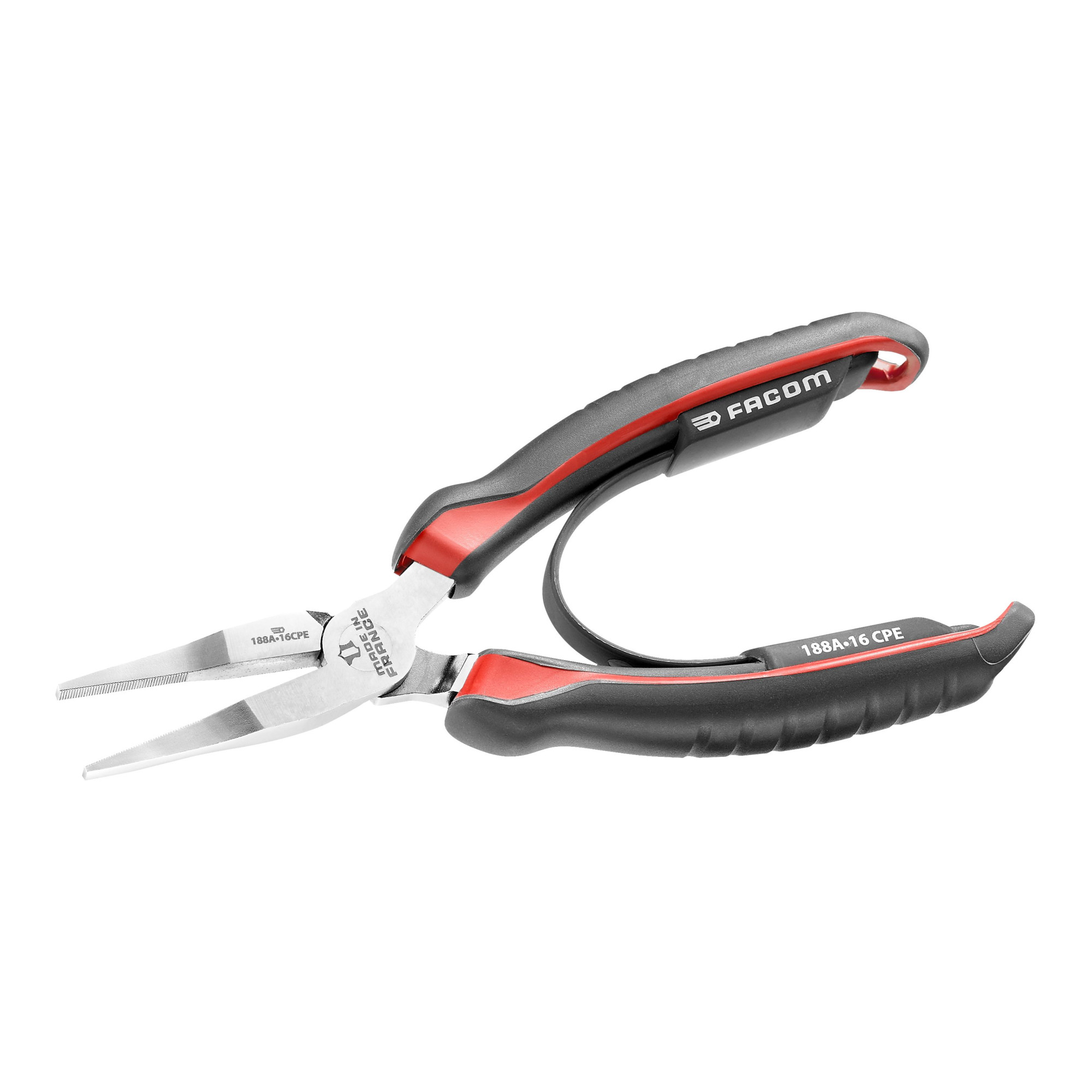 Facom Flachzange 160mm CPE
