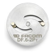 Facom Flangia avvolgitore pistone freno a 2 perni-1