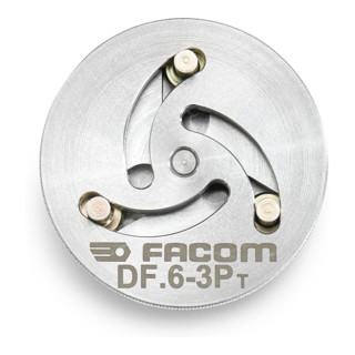 Facom Flangia avvolgitore pistone freno a 3 pin