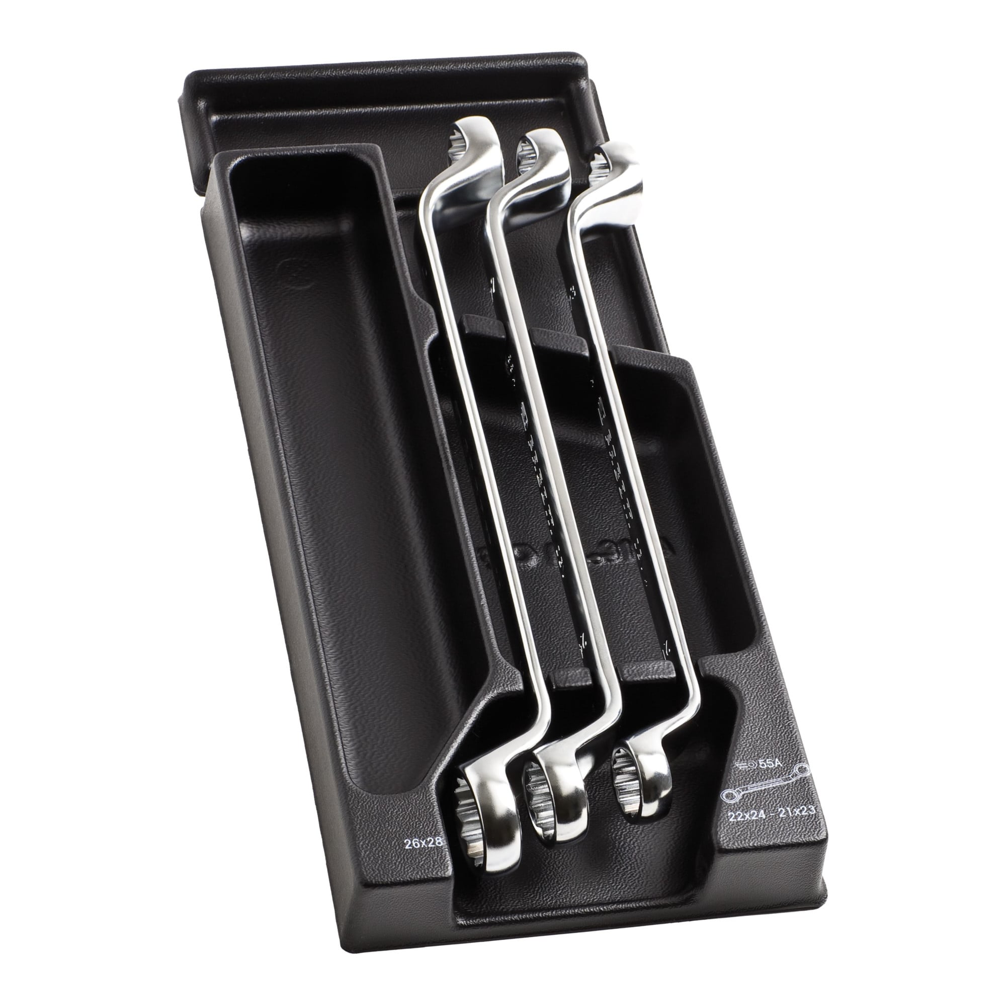 Facom FOAM MODULE 7 WRENCHES 55A INCH