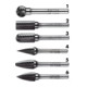 Facom Fraise en carbure cylindrique 12 mm-1