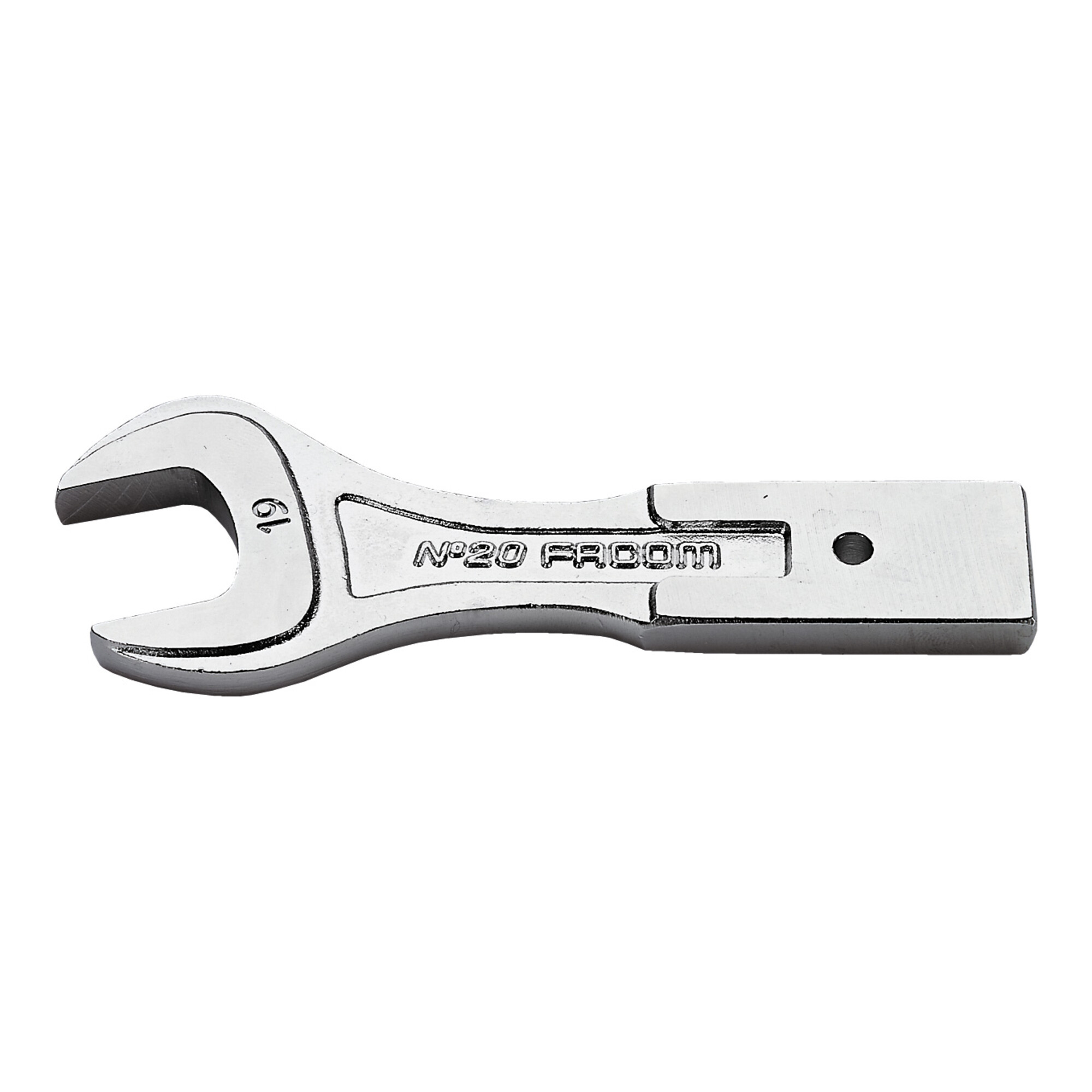 Facom Gabelschlüssel-Einsatz 20 x 7 mm 14 mm