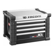 Facom Gereedschapskist 4 laden 3 modules JET.C4NM3A