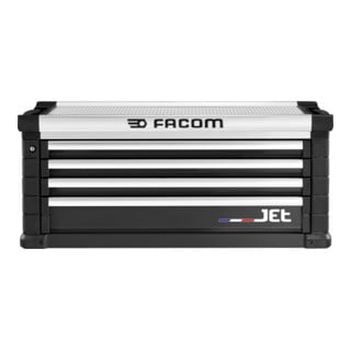 Facom Gereedschapskist 4 laden 5 modules JET.C4NM5A