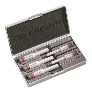 Facom Giravite manuale con lame intercambiabili 5 pezzi