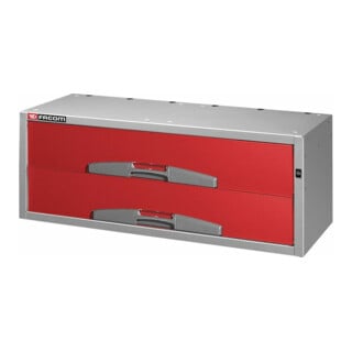 Facom Grand meuble profond 2 tiroirs fixes F50000084