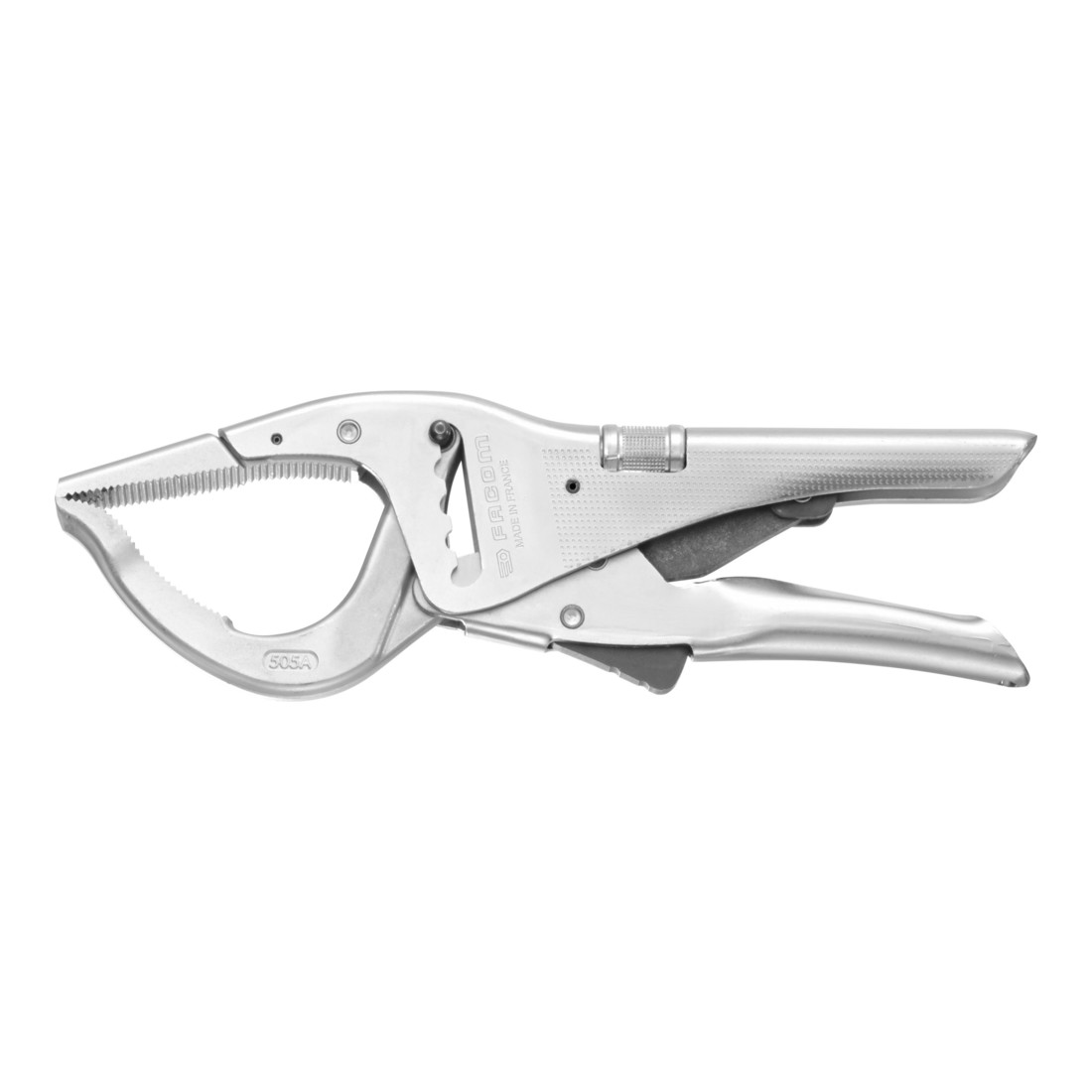 Facom Gripzange mit großer Spannweite Spannweite max. 135 mm