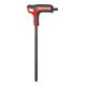 Facom haakse schroevendraaier voor TX, met T-greep, TX profiel: TX45-1