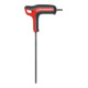 Facom haakse schroevendraaier voor TX, met T-greep, TX profiel: TX8-1