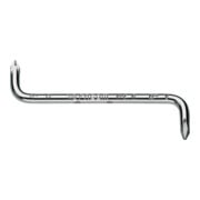 Facom haakse schroevendraaiers Phillips® PH0, PH1-1
