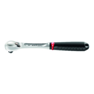 Facom heavy-duty omkeerbare ratel, stofdichte aandrijving buitenvierkant 10 mm (3/8")