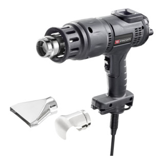 Facom Heteluchtpistool met LCD-scherm