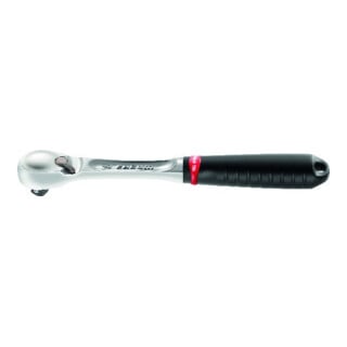 Facom Hochleistungsumschaltknarre, staubdicht Abtrieb Außenvierkant 10 mm (3/8")