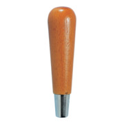 Facom Houten handvat met stalen ring 132 x 20 mm-1