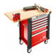 Facom Houten plaat 28 mm M5 voor JET-wagen JET.WA14M5