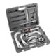 Facom hydraulische uitwendige trekker, 4 sets trekarmen, toebehorenset in plastic koffer, 17-delig-1