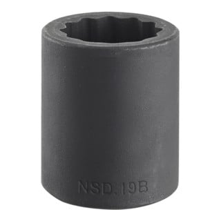 Facom IMPACT-dopsleutel 1/2" 9 mm