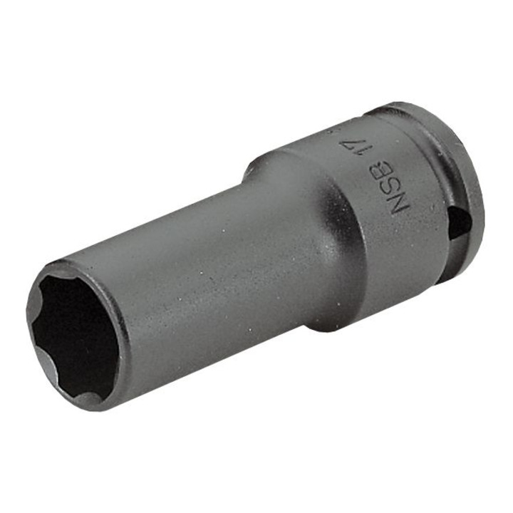 Facom IMPACT-dopsleutel 1/2" convexe 21 mm