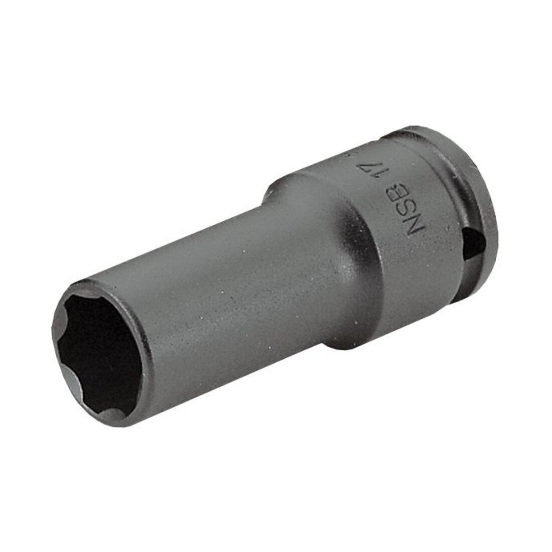 Facom IMPACT-dopsleutel 1/2" convexe 21 mm