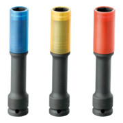 Facom IMPACT-dopsleutel 1/2", lang, 19 mm-1