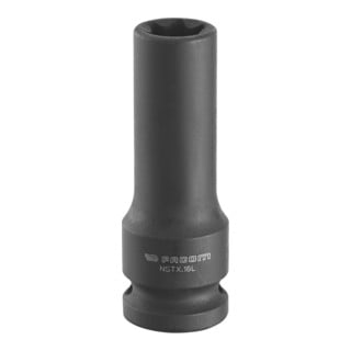 Facom IMPACT-dopsleutel 1/2" lang TX E20