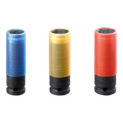 Facom IMPACT-dopsleutel 1/2", set 3-delig-1