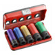 Facom IMPACT-dopsleutel 1/2", set 5-delig-1