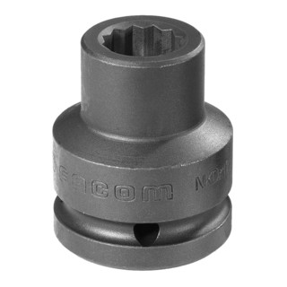 Facom IMPACT-dopsleutel 3/4" 18 mm