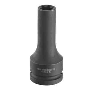 Facom IMPACT-dopsleutel 3/4" lang TX E22