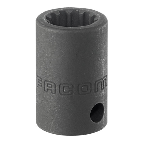 Facom Impact-Steckschlüssel 3/8" Spline 14
