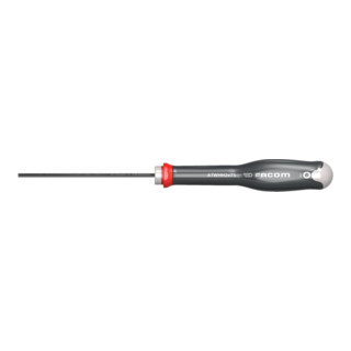 Facom Inbussleutel 6-kant met handgreep 2 mm