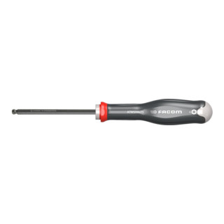 Facom Inbussleutel 6-kant met handgreep 4 mm
