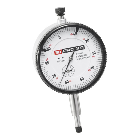 Facom Indicateur de cadran - Précision 1/100 mm