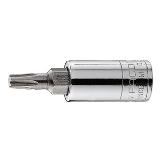 Facom Inserti avvitatori 1/4" TX T40